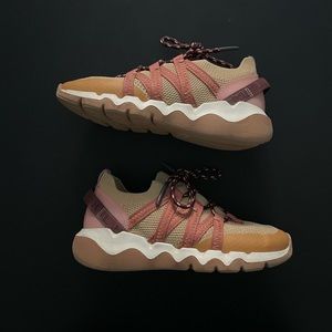 Madewell field knit sneaker